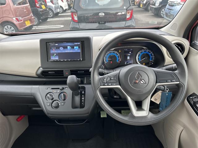 ｅＫワゴン Ｍ　ドライブレコーダー　バックカメラ　ナビ　ＴＶ　クリアランスソナー　レーンアシスト　衝突被害軽減システム　オートライト　キーレスエントリー　アイドリングストップ　電動格納ミラー　シートヒーター（56枚目）