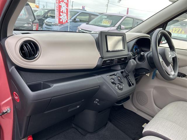 ｅＫワゴン Ｍ　ドライブレコーダー　バックカメラ　ナビ　ＴＶ　クリアランスソナー　レーンアシスト　衝突被害軽減システム　オートライト　キーレスエントリー　アイドリングストップ　電動格納ミラー　シートヒーター（60枚目）