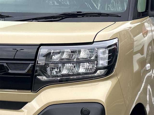 タント ファンクロス　バックカメラ　両側電動スライドドア　クリアランスソナー　衝突被害軽減システム　オートライト　ＬＥＤヘッドランプ　ヘッドライトウォッシャー　スマートキー　アイドリングストップ　電動格納ミラー（8枚目）