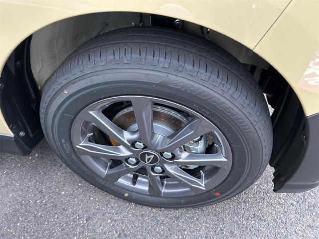 タント ファンクロス　バックカメラ　両側電動スライドドア　クリアランスソナー　衝突被害軽減システム　オートライト　ＬＥＤヘッドランプ　ヘッドライトウォッシャー　スマートキー　アイドリングストップ　電動格納ミラー（11枚目）