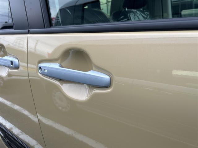 タント ファンクロス　バックカメラ　両側電動スライドドア　クリアランスソナー　衝突被害軽減システム　オートライト　ＬＥＤヘッドランプ　ヘッドライトウォッシャー　スマートキー　アイドリングストップ　電動格納ミラー（15枚目）