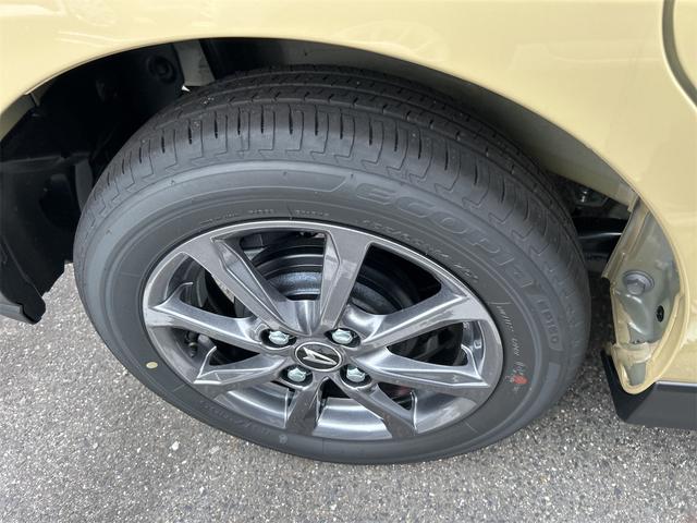 タント ファンクロス　バックカメラ　両側電動スライドドア　クリアランスソナー　衝突被害軽減システム　オートライト　ＬＥＤヘッドランプ　ヘッドライトウォッシャー　スマートキー　アイドリングストップ　電動格納ミラー（17枚目）