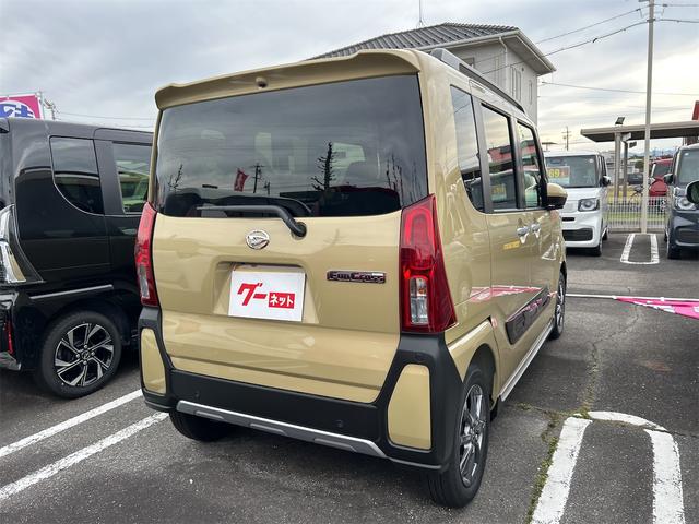 タント ファンクロス　バックカメラ　両側電動スライドドア　クリアランスソナー　衝突被害軽減システム　オートライト　ＬＥＤヘッドランプ　ヘッドライトウォッシャー　スマートキー　アイドリングストップ　電動格納ミラー（19枚目）