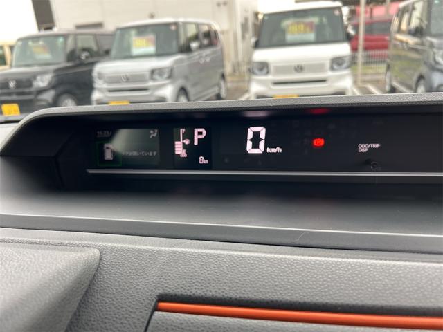 タント ファンクロス　バックカメラ　両側電動スライドドア　クリアランスソナー　衝突被害軽減システム　オートライト　ＬＥＤヘッドランプ　ヘッドライトウォッシャー　スマートキー　アイドリングストップ　電動格納ミラー（34枚目）