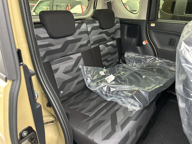 タント ファンクロス　バックカメラ　両側電動スライドドア　クリアランスソナー　衝突被害軽減システム　オートライト　ＬＥＤヘッドランプ　ヘッドライトウォッシャー　スマートキー　アイドリングストップ　電動格納ミラー（52枚目）