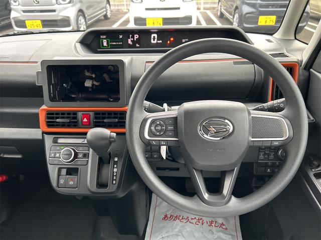 タント ファンクロス　バックカメラ　両側電動スライドドア　クリアランスソナー　衝突被害軽減システム　オートライト　ＬＥＤヘッドランプ　ヘッドライトウォッシャー　スマートキー　アイドリングストップ　電動格納ミラー（56枚目）