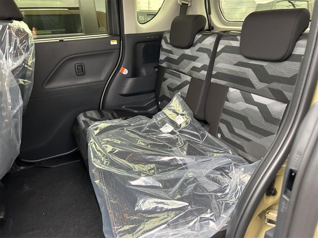 タント ファンクロス　バックカメラ　両側電動スライドドア　クリアランスソナー　衝突被害軽減システム　オートライト　ＬＥＤヘッドランプ　ヘッドライトウォッシャー　スマートキー　アイドリングストップ　電動格納ミラー（58枚目）