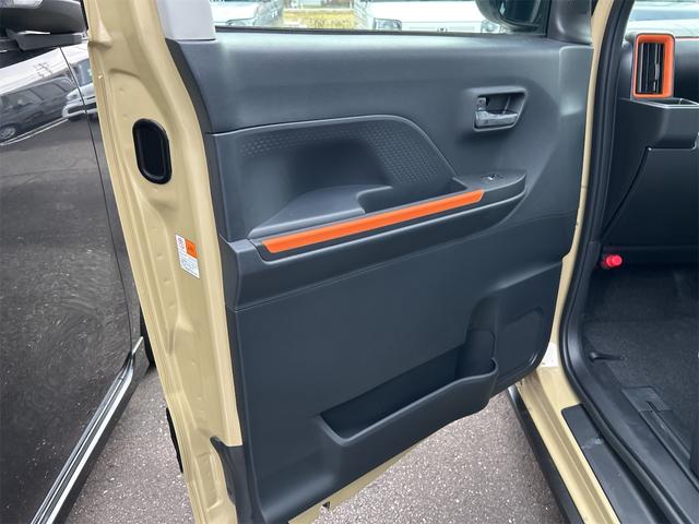 タント ファンクロス　バックカメラ　両側電動スライドドア　クリアランスソナー　衝突被害軽減システム　オートライト　ＬＥＤヘッドランプ　ヘッドライトウォッシャー　スマートキー　アイドリングストップ　電動格納ミラー（59枚目）