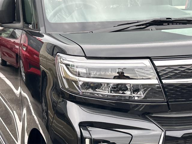 タント カスタムＸ　バックカメラ　両側電動スライドドア　クリアランスソナー　衝突被害軽減システム　オートライト　ＬＥＤヘッドランプ　スマートキー　アイドリングストップ　電動格納ミラー　シートヒーター　ＣＶＴ（6枚目）