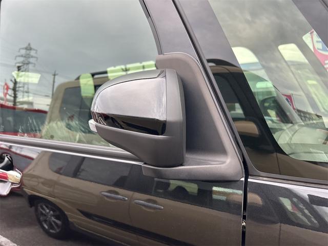 タント カスタムＸ　バックカメラ　両側電動スライドドア　クリアランスソナー　衝突被害軽減システム　オートライト　ＬＥＤヘッドランプ　スマートキー　アイドリングストップ　電動格納ミラー　シートヒーター　ＣＶＴ（13枚目）