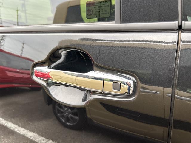 タント カスタムＸ　バックカメラ　両側電動スライドドア　クリアランスソナー　衝突被害軽減システム　オートライト　ＬＥＤヘッドランプ　スマートキー　アイドリングストップ　電動格納ミラー　シートヒーター　ＣＶＴ（15枚目）