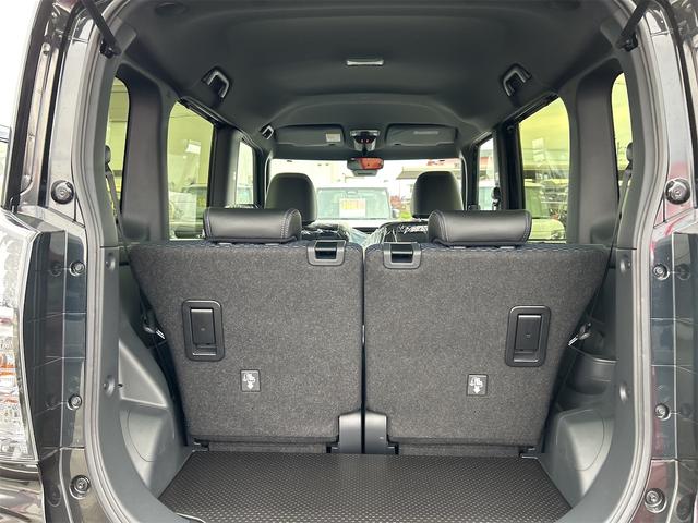 タント カスタムＸ　バックカメラ　両側電動スライドドア　クリアランスソナー　衝突被害軽減システム　オートライト　ＬＥＤヘッドランプ　スマートキー　アイドリングストップ　電動格納ミラー　シートヒーター　ＣＶＴ（23枚目）