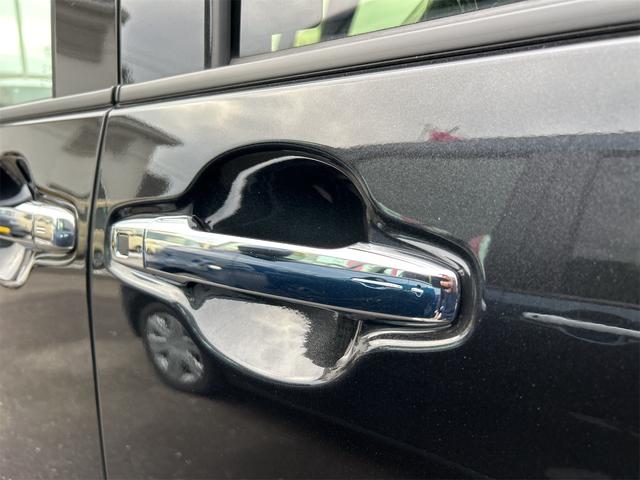 タント カスタムＸ　バックカメラ　両側電動スライドドア　クリアランスソナー　衝突被害軽減システム　オートライト　ＬＥＤヘッドランプ　スマートキー　アイドリングストップ　電動格納ミラー　シートヒーター　ＣＶＴ（27枚目）