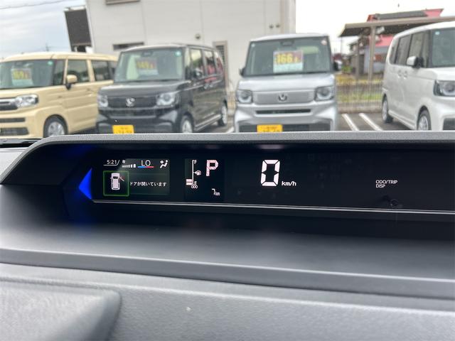 タント カスタムＸ　バックカメラ　両側電動スライドドア　クリアランスソナー　衝突被害軽減システム　オートライト　ＬＥＤヘッドランプ　スマートキー　アイドリングストップ　電動格納ミラー　シートヒーター　ＣＶＴ（32枚目）