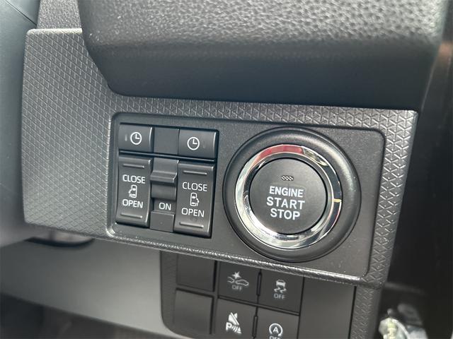 タント カスタムＸ　バックカメラ　両側電動スライドドア　クリアランスソナー　衝突被害軽減システム　オートライト　ＬＥＤヘッドランプ　スマートキー　アイドリングストップ　電動格納ミラー　シートヒーター　ＣＶＴ（48枚目）