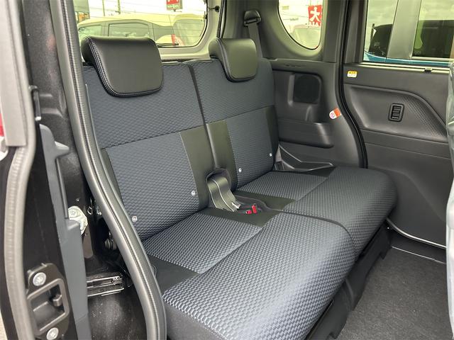 タント カスタムＸ　バックカメラ　両側電動スライドドア　クリアランスソナー　衝突被害軽減システム　オートライト　ＬＥＤヘッドランプ　スマートキー　アイドリングストップ　電動格納ミラー　シートヒーター　ＣＶＴ（51枚目）