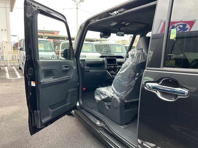 タント カスタムＸ　バックカメラ　両側電動スライドドア　クリアランスソナー　衝突被害軽減システム　オートライト　ＬＥＤヘッドランプ　スマートキー　アイドリングストップ　電動格納ミラー　シートヒーター　ＣＶＴ（55枚目）