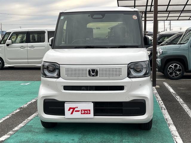 N-BOX ベースグレード ETC バックカメラ 両側スライド・片側電動 クリアランスソナー オートクルーズコントロール レーンアシスト 衝突被害軽減システム オートライト LEDヘッドランプ スマートキー アイドリングストップ(3枚目)