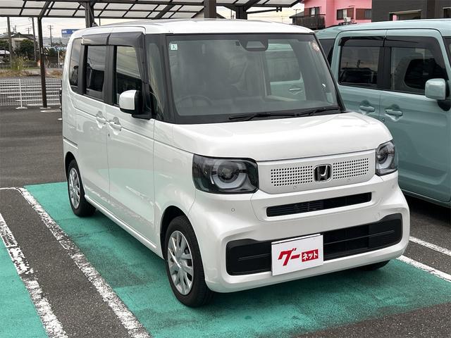 N-BOX ベースグレード ETC バックカメラ 両側スライド・片側電動 クリアランスソナー オートクルーズコントロール レーンアシスト 衝突被害軽減システム オートライト LEDヘッドランプ スマートキー アイドリングストップ(5枚目)