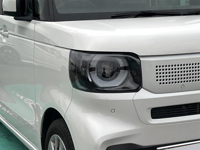 N-BOX ベースグレード ETC バックカメラ 両側スライド・片側電動 クリアランスソナー オートクルーズコントロール レーンアシスト 衝突被害軽減システム オートライト LEDヘッドランプ スマートキー アイドリングストップ(6枚目)