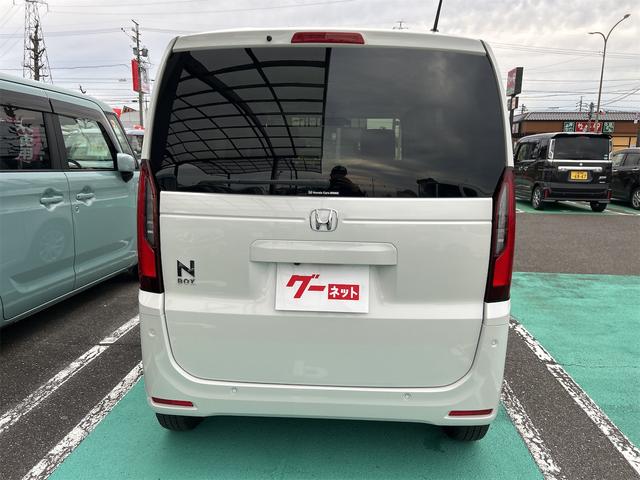 N-BOX ベースグレード ETC バックカメラ 両側スライド・片側電動 クリアランスソナー オートクルーズコントロール レーンアシスト 衝突被害軽減システム オートライト LEDヘッドランプ スマートキー アイドリングストップ(18枚目)