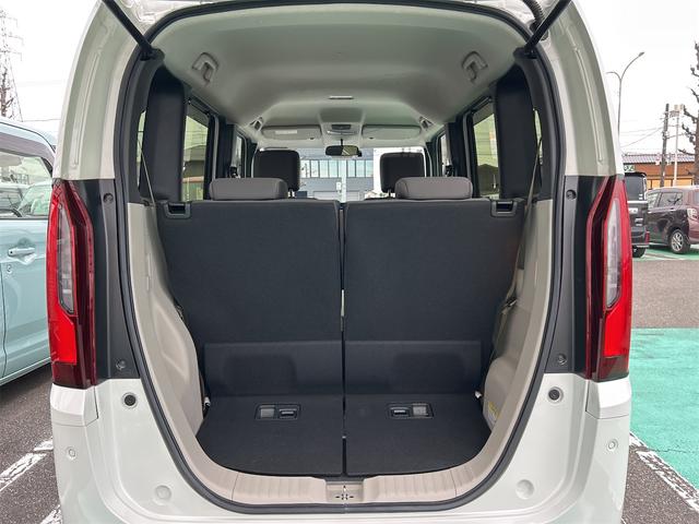 N-BOX ベースグレード ETC バックカメラ 両側スライド・片側電動 クリアランスソナー オートクルーズコントロール レーンアシスト 衝突被害軽減システム オートライト LEDヘッドランプ スマートキー アイドリングストップ(22枚目)