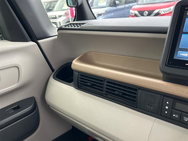 N-BOX ベースグレード ETC バックカメラ 両側スライド・片側電動 クリアランスソナー オートクルーズコントロール レーンアシスト 衝突被害軽減システム オートライト LEDヘッドランプ スマートキー アイドリングストップ(34枚目)