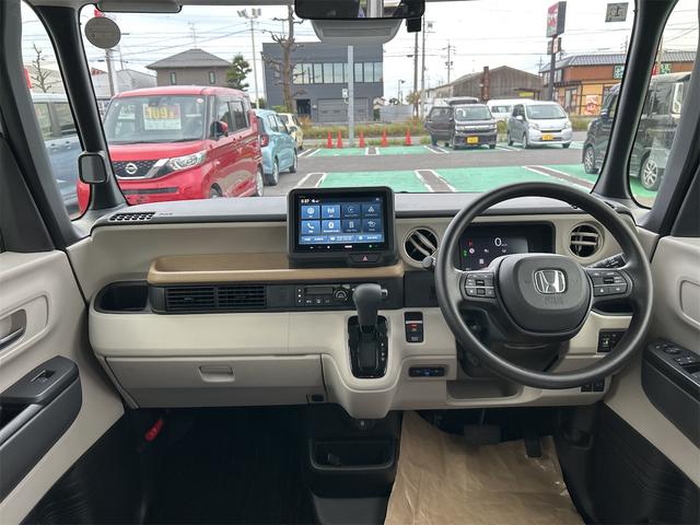 N-BOX ベースグレード ETC バックカメラ 両側スライド・片側電動 クリアランスソナー オートクルーズコントロール レーンアシスト 衝突被害軽減システム オートライト LEDヘッドランプ スマートキー アイドリングストップ(53枚目)