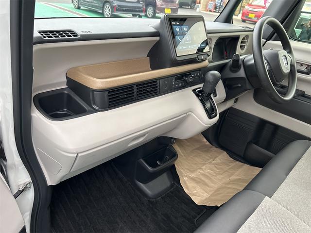 N-BOX ベースグレード ETC バックカメラ 両側スライド・片側電動 クリアランスソナー オートクルーズコントロール レーンアシスト 衝突被害軽減システム オートライト LEDヘッドランプ スマートキー アイドリングストップ(57枚目)