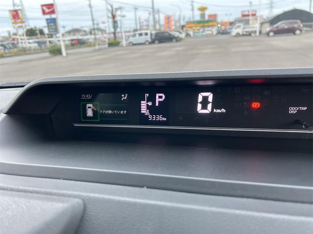 タント Ｘ　全周囲カメラ　両側スライド・片側電動　クリアランスソナー　衝突被害軽減システム　オートライト　ＬＥＤヘッドランプ　スマートキー　アイドリングストップ　電動格納ミラー　シートヒーター　ベンチシート（37枚目）