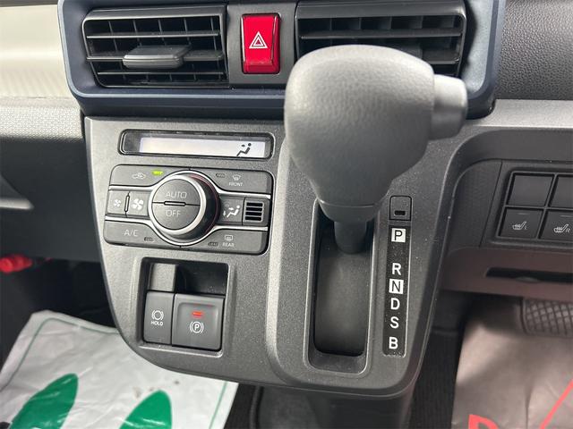 タント Ｘ　全周囲カメラ　両側スライド・片側電動　クリアランスソナー　衝突被害軽減システム　オートライト　ＬＥＤヘッドランプ　スマートキー　アイドリングストップ　電動格納ミラー　シートヒーター　ベンチシート（40枚目）