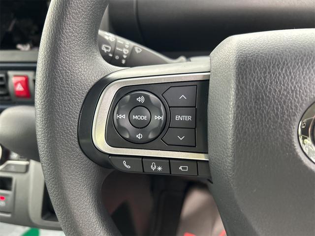 タント Ｘ　全周囲カメラ　両側スライド・片側電動　クリアランスソナー　衝突被害軽減システム　オートライト　ＬＥＤヘッドランプ　スマートキー　アイドリングストップ　電動格納ミラー　シートヒーター　ベンチシート（42枚目）