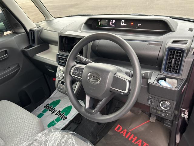 タント Ｘ　全周囲カメラ　両側スライド・片側電動　クリアランスソナー　衝突被害軽減システム　オートライト　ＬＥＤヘッドランプ　スマートキー　アイドリングストップ　電動格納ミラー　シートヒーター　ベンチシート（49枚目）