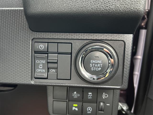 タント Ｘ　全周囲カメラ　両側スライド・片側電動　クリアランスソナー　衝突被害軽減システム　オートライト　ＬＥＤヘッドランプ　スマートキー　アイドリングストップ　電動格納ミラー　シートヒーター　ベンチシート（53枚目）