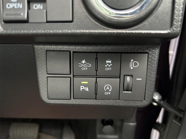 タント Ｘ　全周囲カメラ　両側スライド・片側電動　クリアランスソナー　衝突被害軽減システム　オートライト　ＬＥＤヘッドランプ　スマートキー　アイドリングストップ　電動格納ミラー　シートヒーター　ベンチシート（54枚目）