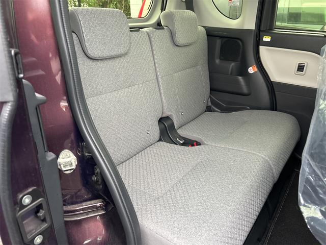 タント Ｘ　全周囲カメラ　両側スライド・片側電動　クリアランスソナー　衝突被害軽減システム　オートライト　ＬＥＤヘッドランプ　スマートキー　アイドリングストップ　電動格納ミラー　シートヒーター　ベンチシート（55枚目）