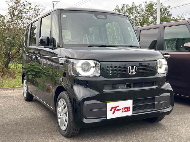 N-BOX ベースグレード バックカメラ 両側スライド・片側電動 クリアランスソナー オートクルーズコントロール レーンアシスト 衝突被害軽減システム オートライト LEDヘッドランプ スマートキー アイドリングストップ(4枚目)