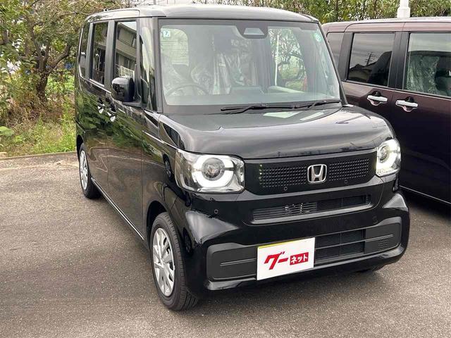 N-BOX ベースグレード バックカメラ 両側スライド・片側電動 クリアランスソナー オートクルーズコントロール レーンアシスト 衝突被害軽減システム オートライト LEDヘッドランプ スマートキー アイドリングストップ(5枚目)