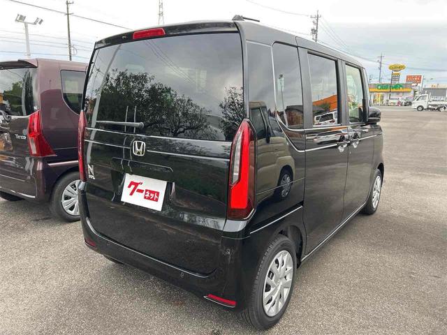 N-BOX ベースグレード バックカメラ 両側スライド・片側電動 クリアランスソナー オートクルーズコントロール レーンアシスト 衝突被害軽減システム オートライト LEDヘッドランプ スマートキー アイドリングストップ(16枚目)