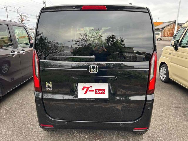N-BOX ベースグレード バックカメラ 両側スライド・片側電動 クリアランスソナー オートクルーズコントロール レーンアシスト 衝突被害軽減システム オートライト LEDヘッドランプ スマートキー アイドリングストップ(17枚目)