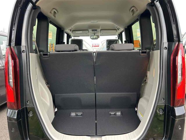 N-BOX ベースグレード バックカメラ 両側スライド・片側電動 クリアランスソナー オートクルーズコントロール レーンアシスト 衝突被害軽減システム オートライト LEDヘッドランプ スマートキー アイドリングストップ(22枚目)