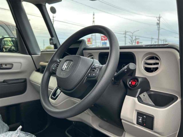 N-BOX ベースグレード バックカメラ 両側スライド・片側電動 クリアランスソナー オートクルーズコントロール レーンアシスト 衝突被害軽減システム オートライト LEDヘッドランプ スマートキー アイドリングストップ(42枚目)