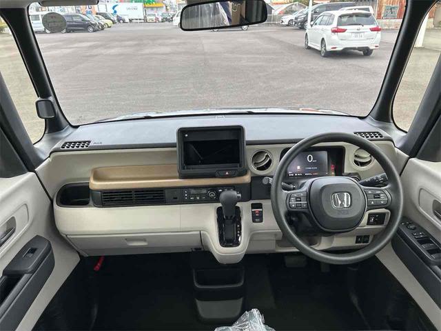 N-BOX ベースグレード バックカメラ 両側スライド・片側電動 クリアランスソナー オートクルーズコントロール レーンアシスト 衝突被害軽減システム オートライト LEDヘッドランプ スマートキー アイドリングストップ(49枚目)