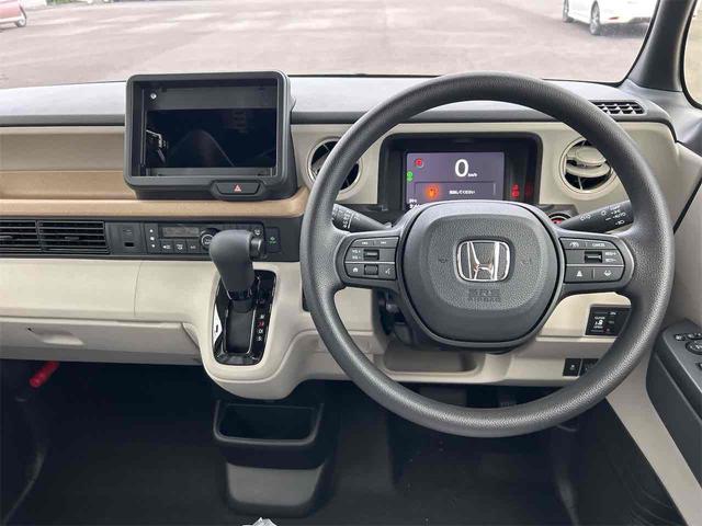 N-BOX ベースグレード バックカメラ 両側スライド・片側電動 クリアランスソナー オートクルーズコントロール レーンアシスト 衝突被害軽減システム オートライト LEDヘッドランプ スマートキー アイドリングストップ(50枚目)