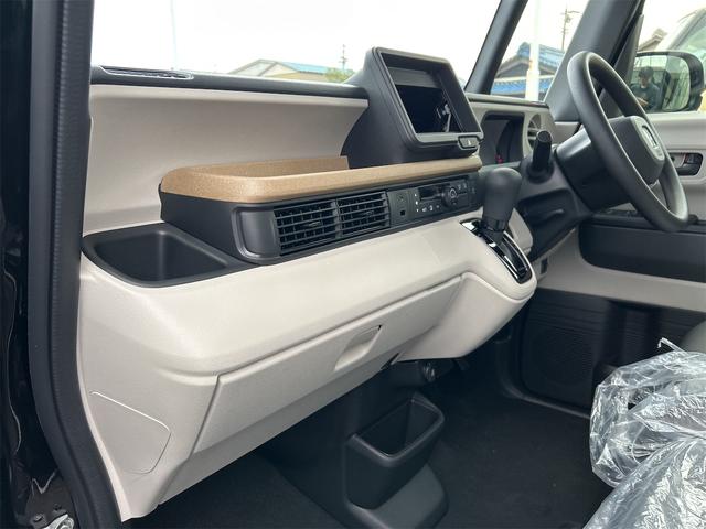 N-BOX ベースグレード バックカメラ 両側スライド・片側電動 クリアランスソナー オートクルーズコントロール レーンアシスト 衝突被害軽減システム オートライト LEDヘッドランプ スマートキー アイドリングストップ(53枚目)