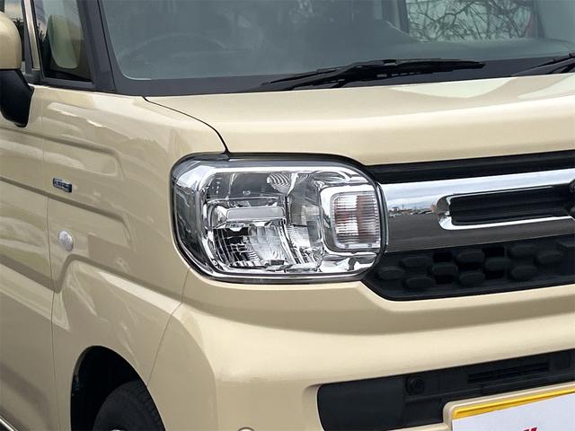 スペーシア ハイブリッドＧ　両側スライドドア　クリアランスソナー　衝突被害軽減システム　オートライト　ＬＥＤヘッドランプ　スマートキー　アイドリングストップ　電動格納ミラー　ベンチシート　ＣＶＴ　盗難防止システム　ＡＢＳ　ＥＳＣ（6枚目）