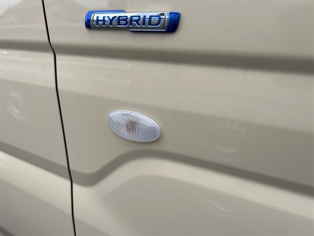 スペーシア ハイブリッドＧ　両側スライドドア　クリアランスソナー　衝突被害軽減システム　オートライト　ＬＥＤヘッドランプ　スマートキー　アイドリングストップ　電動格納ミラー　ベンチシート　ＣＶＴ　盗難防止システム　ＡＢＳ　ＥＳＣ（12枚目）