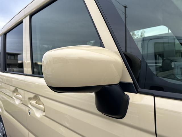 スペーシア ハイブリッドＧ　両側スライドドア　クリアランスソナー　衝突被害軽減システム　オートライト　ＬＥＤヘッドランプ　スマートキー　アイドリングストップ　電動格納ミラー　ベンチシート　ＣＶＴ　盗難防止システム　ＡＢＳ　ＥＳＣ（13枚目）