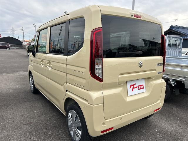 スペーシア ハイブリッドＧ　両側スライドドア　クリアランスソナー　衝突被害軽減システム　オートライト　ＬＥＤヘッドランプ　スマートキー　アイドリングストップ　電動格納ミラー　ベンチシート　ＣＶＴ　盗難防止システム　ＡＢＳ　ＥＳＣ（20枚目）