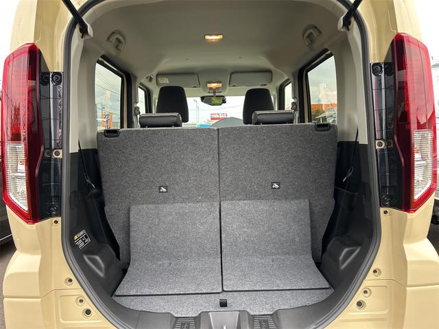 スペーシア ハイブリッドＧ　両側スライドドア　クリアランスソナー　衝突被害軽減システム　オートライト　ＬＥＤヘッドランプ　スマートキー　アイドリングストップ　電動格納ミラー　ベンチシート　ＣＶＴ　盗難防止システム　ＡＢＳ　ＥＳＣ（24枚目）